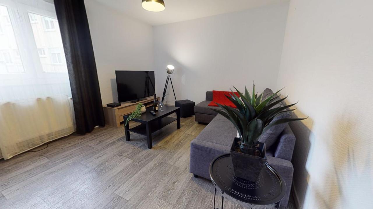 Les Charpentiers Apartment Colmar Exterior foto