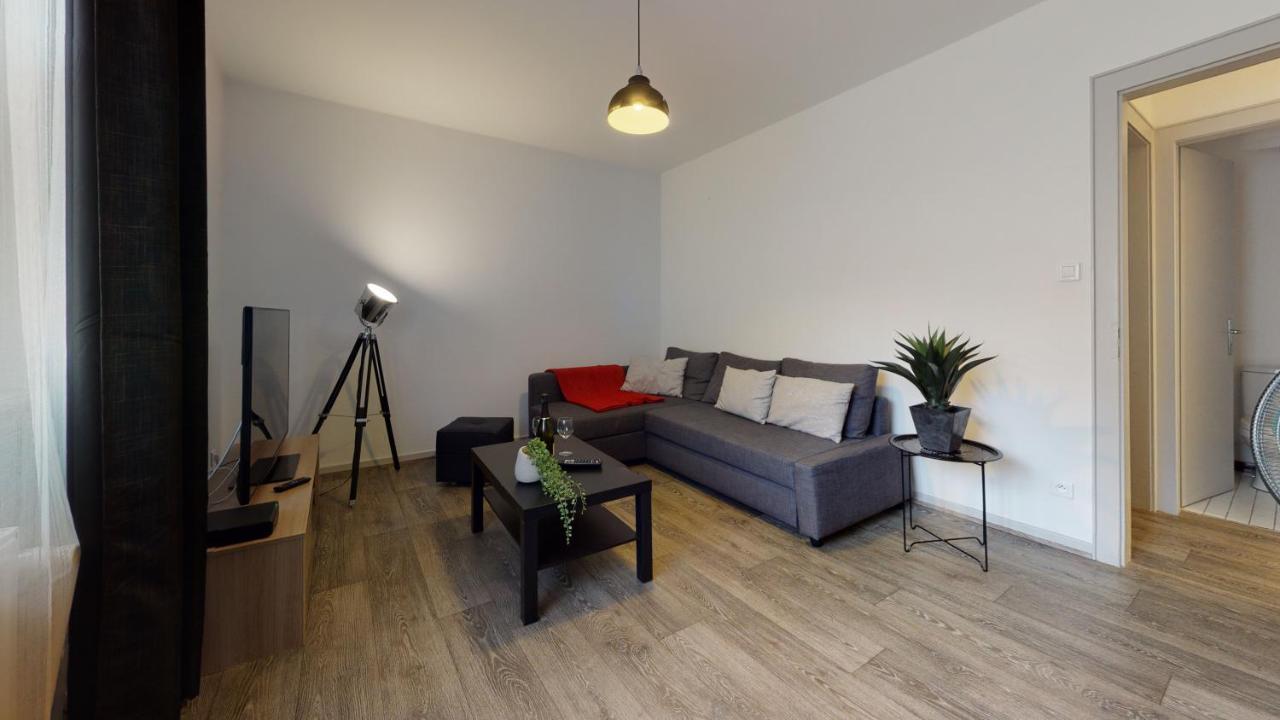 Les Charpentiers Apartment Colmar Exterior foto