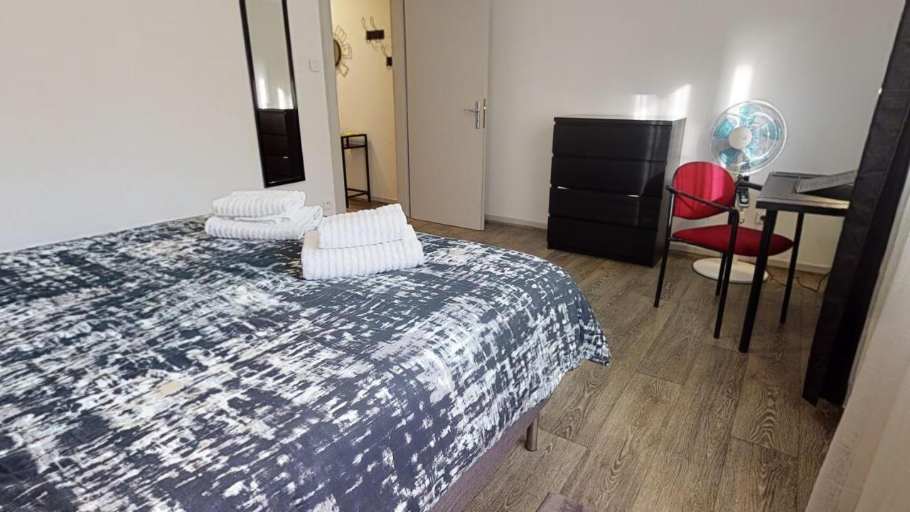 Les Charpentiers Apartment Colmar Exterior foto
